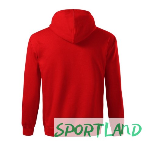 Bluza Malfini Moon M MLI-42007 czerwony 3XL
