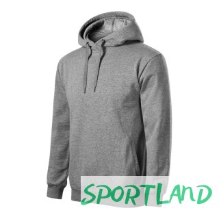 Bluza Malfini Moon M MLI-42012 ciemnoszary melanż L