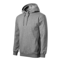 Bluza Malfini Moon M MLI-42012 ciemnoszary melanż M