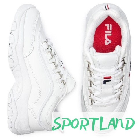 Buty Fila Strada Low W 1010560.1FG 37 Buty Fila Strada Low W 1010560.1FG 37