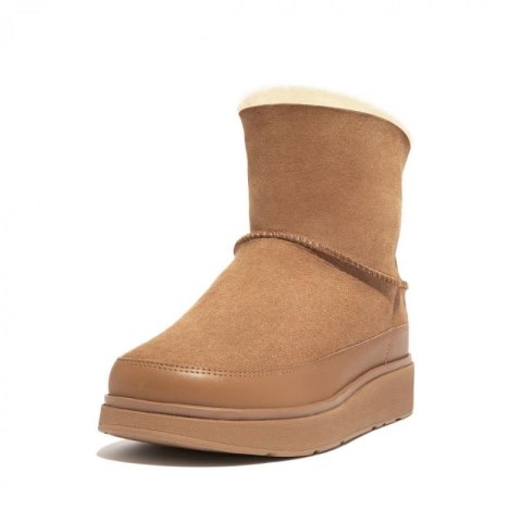 Buty FitFlop GEN-FF Mini Double-Faced Shearling Boots W GS6-A69 38 Buty FitFlop GEN-FF Mini Double-Faced Shearling Boots W GS6-A69 38