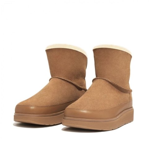 Buty FitFlop GEN-FF Mini Double-Faced Shearling Boots W GS6-A69 38 Buty FitFlop GEN-FF Mini Double-Faced Shearling Boots W GS6-A69 38