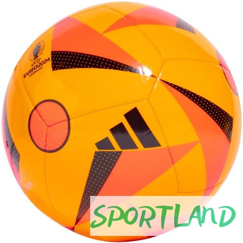Piłka nożna adidas Euro24 Club IP1615 4 Piłka nożna adidas Euro24 Club IP1615 4