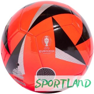 Piłka nożna adidas Euro24 Fussballliebe Club IN9375 4