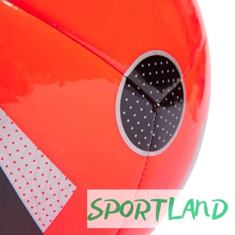 Piłka nożna adidas Euro24 Fussballliebe Club IN9375 4