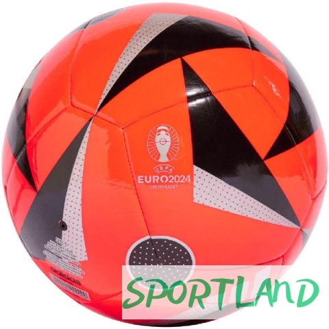 Piłka nożna adidas Euro24 Fussballliebe Club IN9375 5 Piłka nożna adidas Euro24 Fussballliebe Club IN9375 5