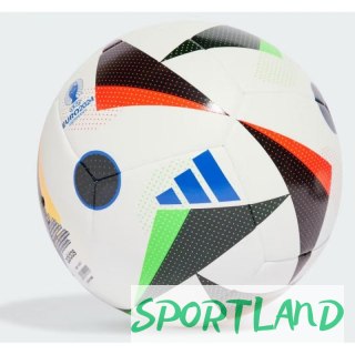 Piłka nożna adidas Euro24 Training IN9366 5