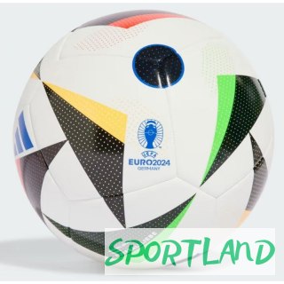 Piłka nożna adidas Euro24 Training IN9366 5