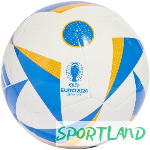 Piłka nożna adidas Fussballliebe Euro24 Club IN9371 4