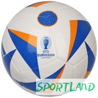 Piłka nożna adidas Fussballliebe Euro24 Club IN9371 5