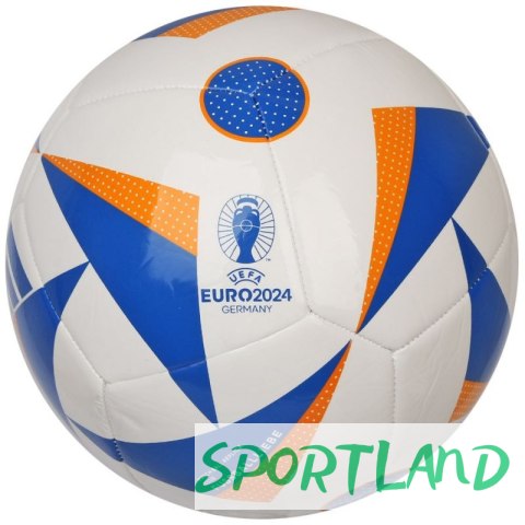 Piłka nożna adidas Fussballliebe Euro24 Club IN9371 5 Piłka nożna adidas Fussballliebe Euro24 Club IN9371 5