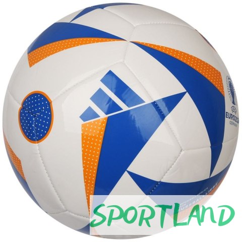 Piłka nożna adidas Fussballliebe Euro24 Club IN9371 5 Piłka nożna adidas Fussballliebe Euro24 Club IN9371 5