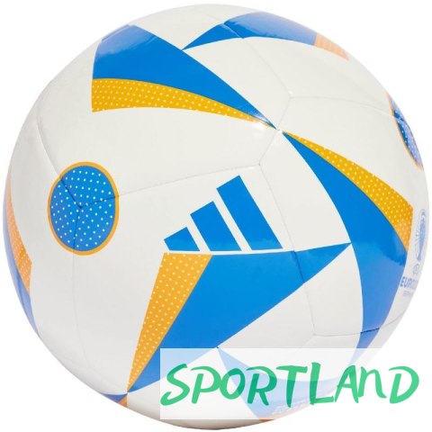 Piłka nożna adidas Fussballliebe Euro24 Club IN9371 5 Piłka nożna adidas Fussballliebe Euro24 Club IN9371 5