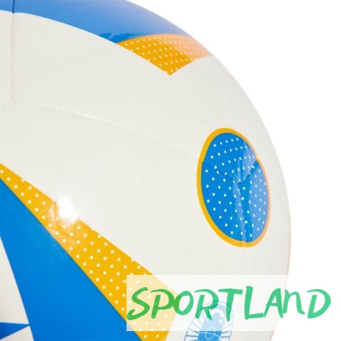 Piłka nożna adidas Fussballliebe Euro24 Club IN9371 5 Piłka nożna adidas Fussballliebe Euro24 Club IN9371 5