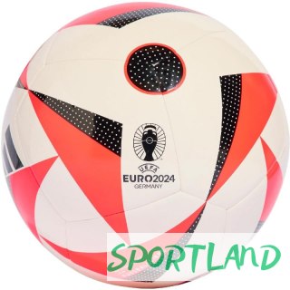 Piłka nożna adidas Fussballliebe Euro24 Club IN9372 3