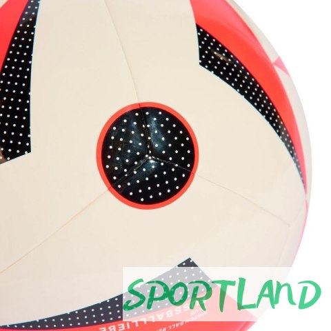 Piłka nożna adidas Fussballliebe Euro24 Club IN9372 3 Piłka nożna adidas Fussballliebe Euro24 Club IN9372 3