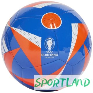 Piłka nożna adidas Fussballliebe Euro24 Club IN9373 3