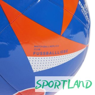 Piłka nożna adidas Fussballliebe Euro24 Club IN9373 4