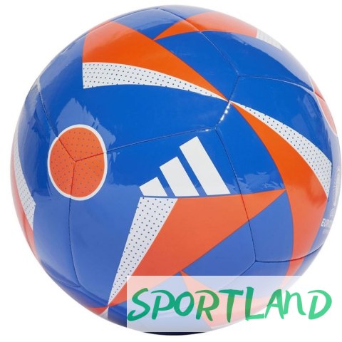 Piłka nożna adidas Fussballliebe Euro24 Club IN9373 4 Piłka nożna adidas Fussballliebe Euro24 Club IN9373 4
