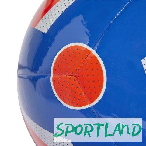 Piłka nożna adidas Fussballliebe Euro24 Club IN9373 4 Piłka nożna adidas Fussballliebe Euro24 Club IN9373 4