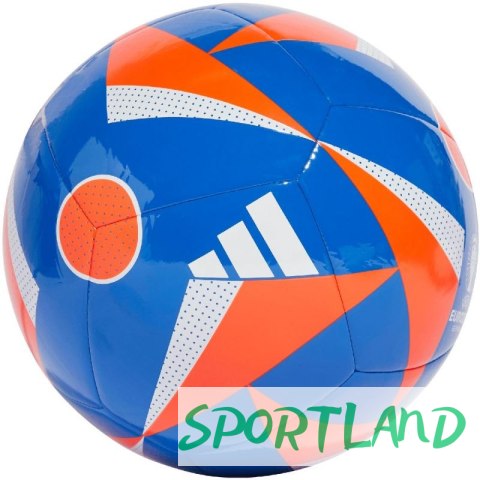 Piłka nożna adidas Fussballliebe Euro24 Club IN9373 4 Piłka nożna adidas Fussballliebe Euro24 Club IN9373 4