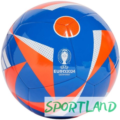Piłka nożna adidas Fussballliebe Euro24 Club IN9373 4 Piłka nożna adidas Fussballliebe Euro24 Club IN9373 4