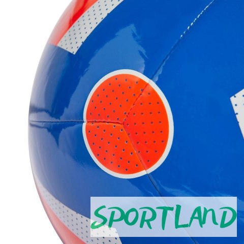 Piłka nożna adidas Fussballliebe Euro24 Club IN9373 4 Piłka nożna adidas Fussballliebe Euro24 Club IN9373 4