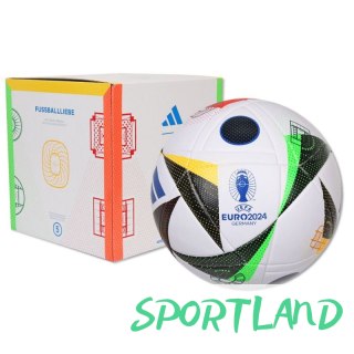 Piłka nożna adidas Fussballliebe Euro24 League Box IN9369 5