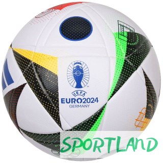 Piłka nożna adidas Fussballliebe Euro24 League Box IN9369 5
