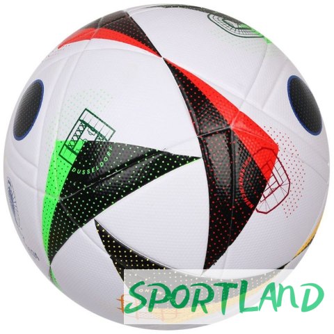 Piłka nożna adidas Fussballliebe Euro24 League Box IN9369 5 Piłka nożna adidas Fussballliebe Euro24 League Box IN9369 5