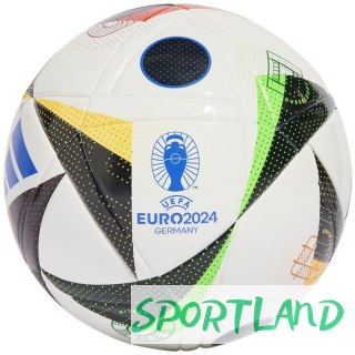 Piłka nożna adidas Fussballliebe Euro24 League J350 IN9376 5