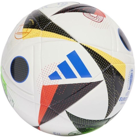 Piłka nożna adidas Fussballliebe Euro24 League J350 IN9376 5 Piłka nożna adidas Fussballliebe Euro24 League J350 IN9376 5
