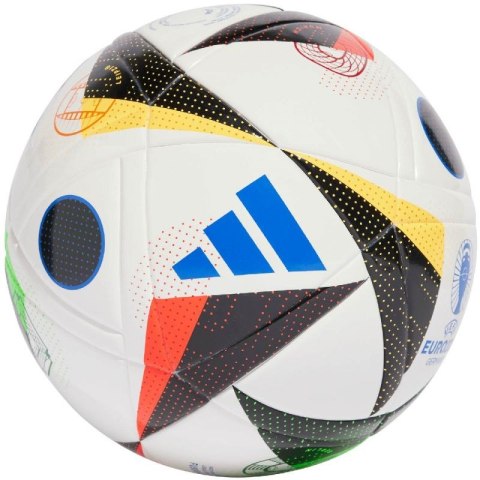 Piłka nożna adidas Fussballliebe Euro24 League J350 IN9376 5 Piłka nożna adidas Fussballliebe Euro24 League J350 IN9376 5
