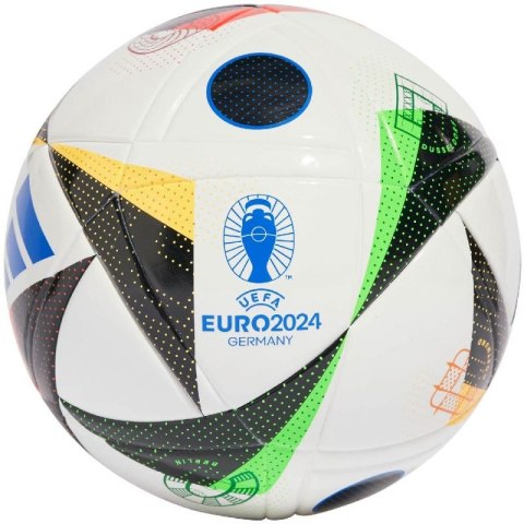 Piłka nożna adidas Fussballliebe Euro24 League J350 IN9376 5 Piłka nożna adidas Fussballliebe Euro24 League J350 IN9376 5