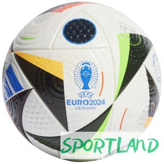 Piłka nożna adidas Fussballliebe Euro24 Pro IQ3682 5