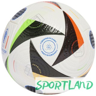 Piłka nożna adidas Fussballliebe Euro24 Pro IQ3682 5