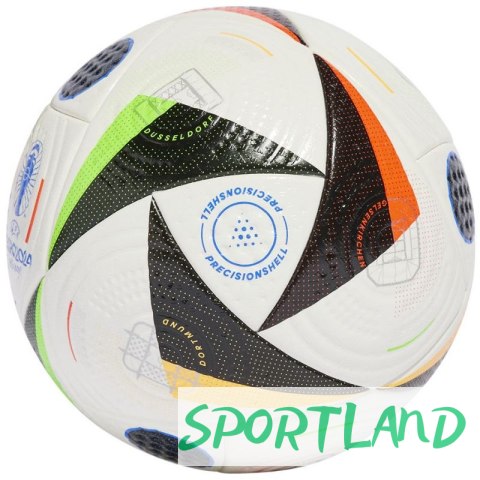 Piłka nożna adidas Fussballliebe Euro24 Pro IQ3682 5 Piłka nożna adidas Fussballliebe Euro24 Pro IQ3682 5