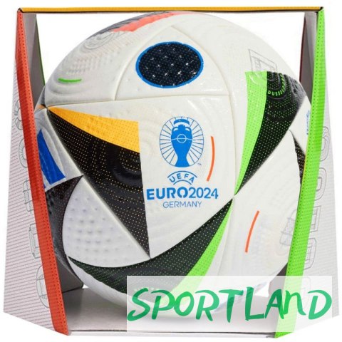 Piłka nożna adidas Fussballliebe Euro24 Pro IQ3682 5 Piłka nożna adidas Fussballliebe Euro24 Pro IQ3682 5