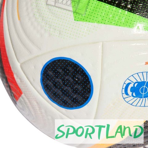 Piłka nożna adidas Fussballliebe Euro24 Pro IQ3682 5 Piłka nożna adidas Fussballliebe Euro24 Pro IQ3682 5