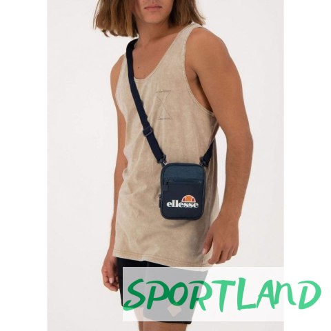 Saszetka Ellesse Templeton Small Item Bag SAAY0709429 granatowy Saszetka Ellesse Templeton Small Item Bag SAAY0709429 granatowy