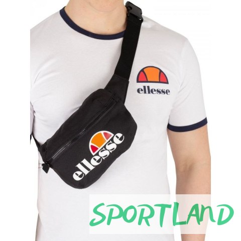 Saszetka, nerka Ellesse Rosca Cross Body Bag SAAY0593011 czarny Saszetka, nerka Ellesse Rosca Cross Body Bag SAAY0593011 czarny