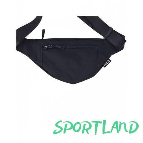 Saszetka, nerka Fila Barinas Waist Bag Slim FBU0045.80001 czarny Saszetka, nerka Fila Barinas Waist Bag Slim FBU0045.80001 czarny