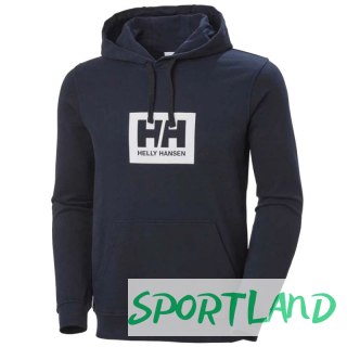 Bluza Helly Hansen Box Hoodie M 53289-598 M