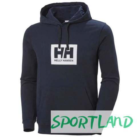 Bluza Helly Hansen Box Hoodie M 53289-598 M Bluza Helly Hansen Box Hoodie M 53289-598 M