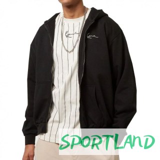 Bluza Karl Kani Chest Signature Essential Zip Hoodie M 6022897 M