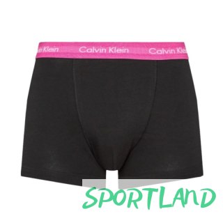 Bokserek Calvin Klein Trunk 3Pk M 0000U2662G S