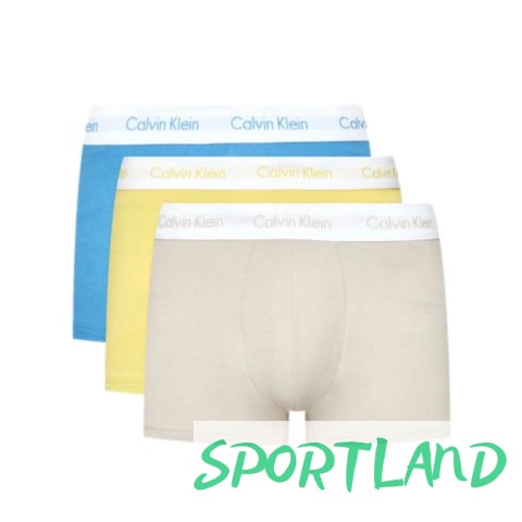 Bokserki Calvin Klein Low Rise Trunk M 0000U2664G XL Bokserki Calvin Klein Low Rise Trunk M 0000U2664G XL