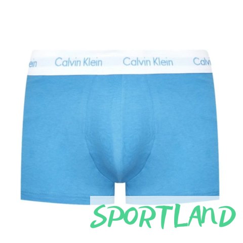 Bokserki Calvin Klein Low Rise Trunk M 0000U2664G XL Bokserki Calvin Klein Low Rise Trunk M 0000U2664G XL
