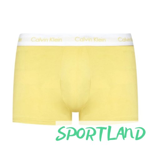 Bokserki Calvin Klein Low Rise Trunk M 0000U2664G XL Bokserki Calvin Klein Low Rise Trunk M 0000U2664G XL