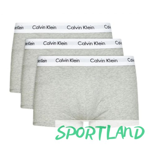 Bokserki Calvin Klein Low Rise Trunk M 0000U2664G XL Bokserki Calvin Klein Low Rise Trunk M 0000U2664G XL
